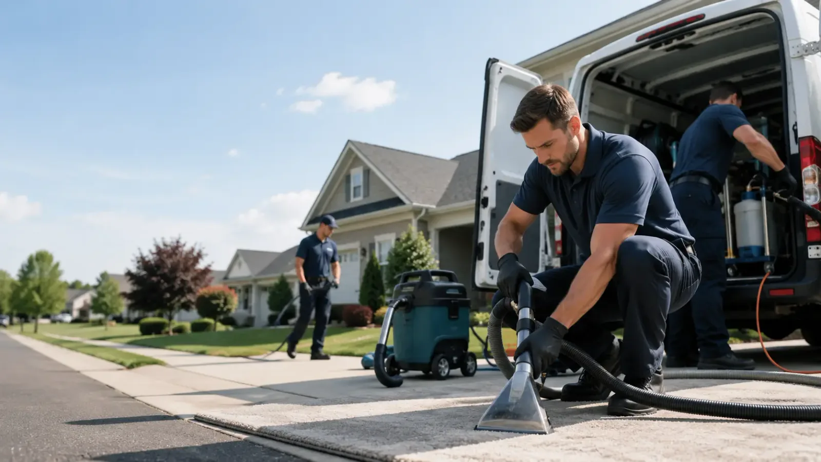 Pet Odor Removal service in Berryville, AR